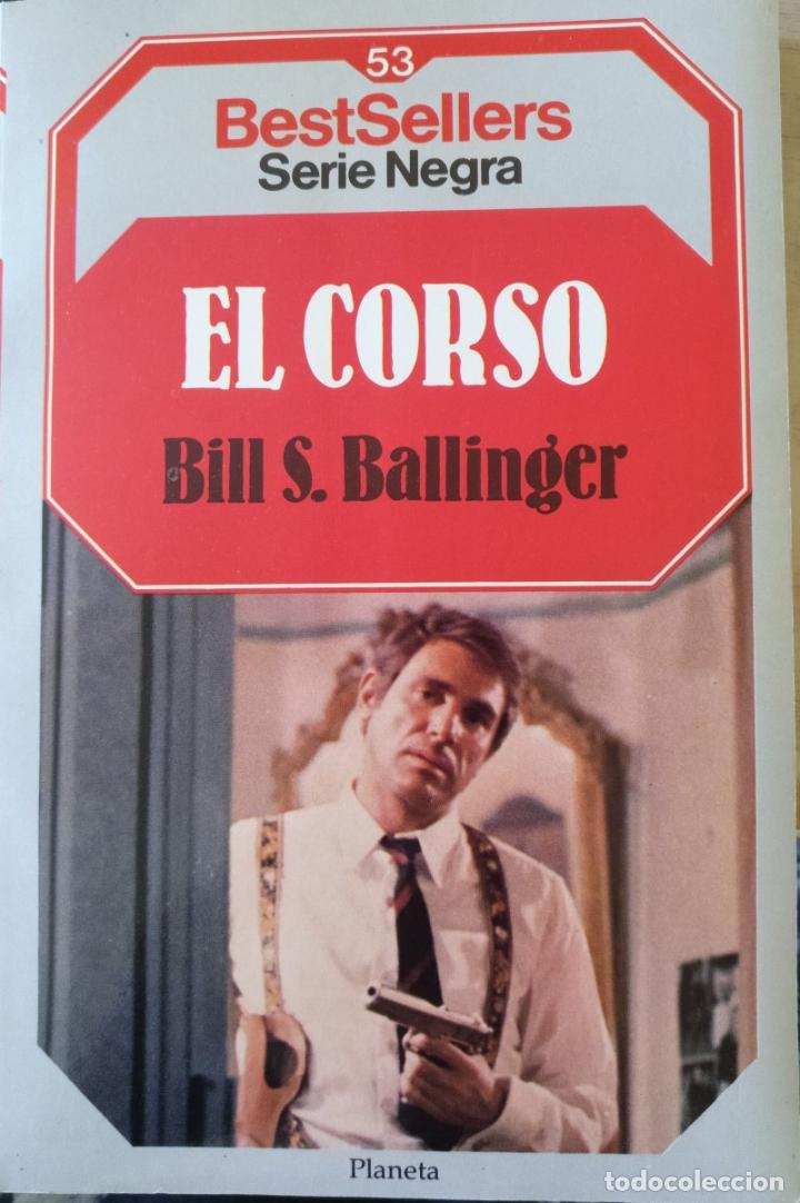 Libros de segunda mano: EL CORSO. - BALLINGER, Bill S. - Foto 1