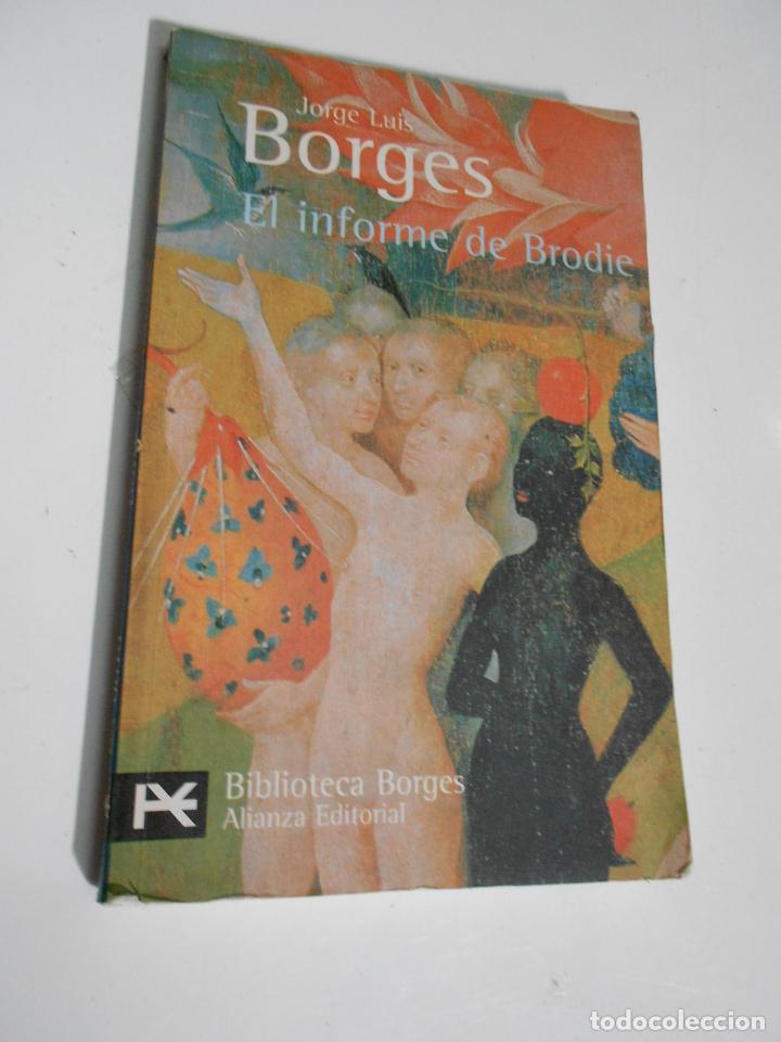 el informe de brodie jorge luis borges lca Buy Other used