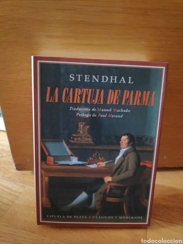 Libros de segunda mano: Stendhal la cartuja de parma - Foto 1