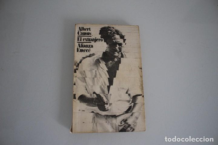 Libros de segunda mano: EL EXTRANJERO ALBERT CAMUS - Foto 1