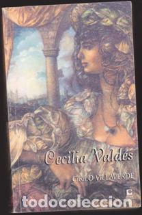 Libros de segunda mano: Cecilia Vald&eacute;s. Cirilo Villaverde - Foto 1