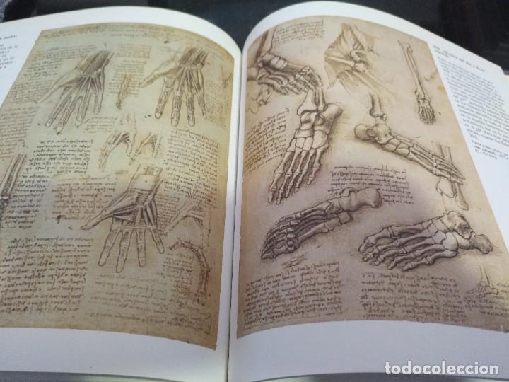 Libros de segunda mano: Dise&ntilde;o anat&oacute;mico de Leonardo da vinci - Foto 2