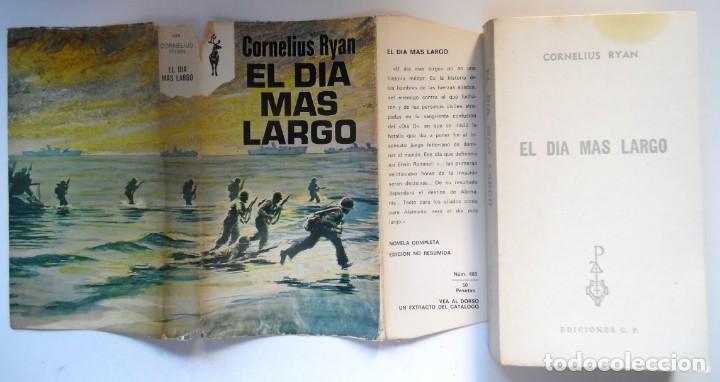 Libros de segunda mano: El d&iacute;a m&aacute;s largo, de Cornelius Ryan - Foto 1