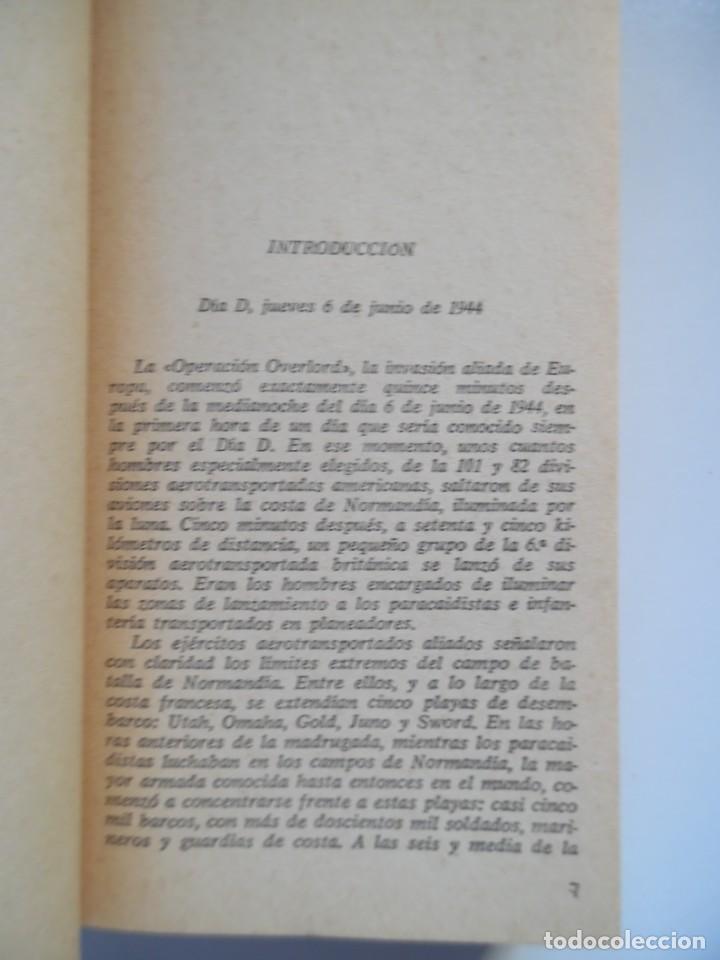 Libros de segunda mano: El d&iacute;a m&aacute;s largo, de Cornelius Ryan - Foto 2
