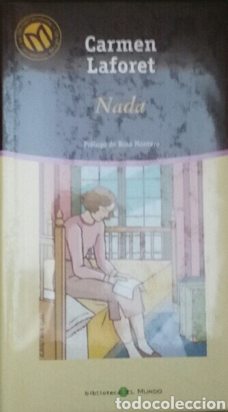 Gebrauchte B&uuml;cher: Nada. Carmen Laforet.