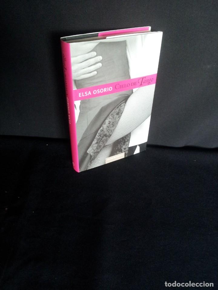 Libros de segunda mano: ELSA OSORIO - CIELO DE TANGO - CIRCULO DE LECTORES 2007 - Foto 1