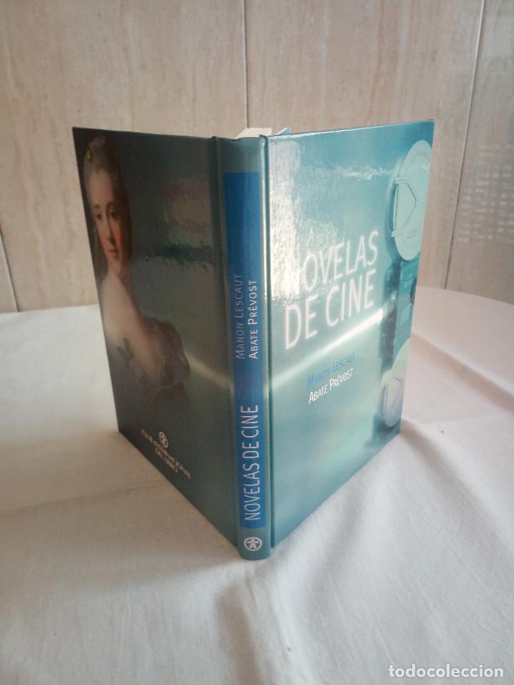 Libros de segunda mano: 560-MANON LESCAUT, Abate Prevost, 2013 - Foto 3