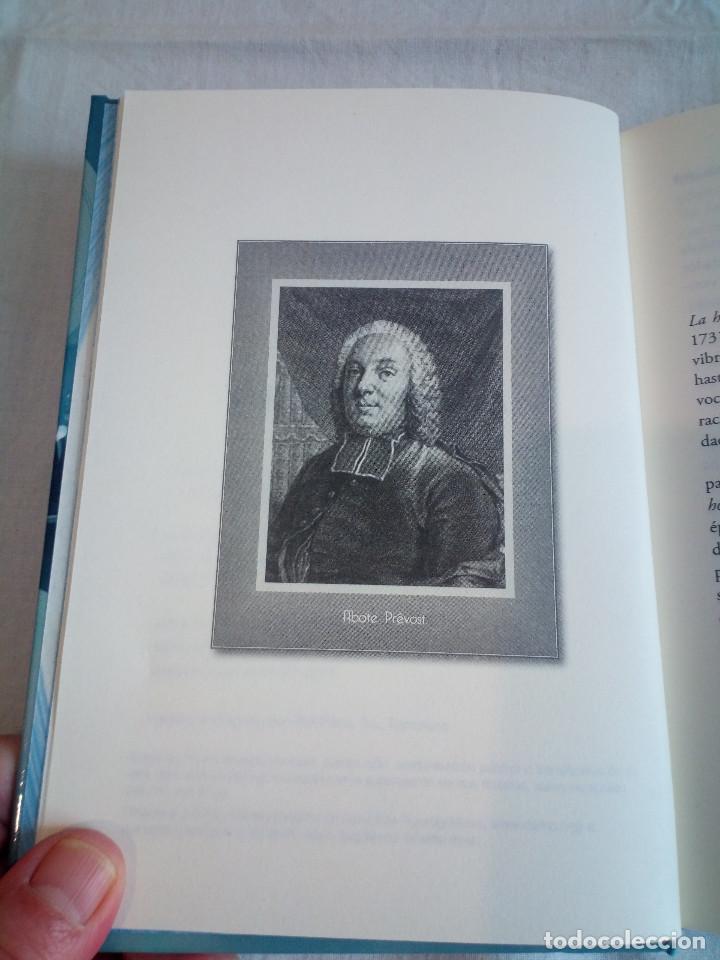 Libros de segunda mano: 560-MANON LESCAUT, Abate Prevost, 2013 - Foto 7