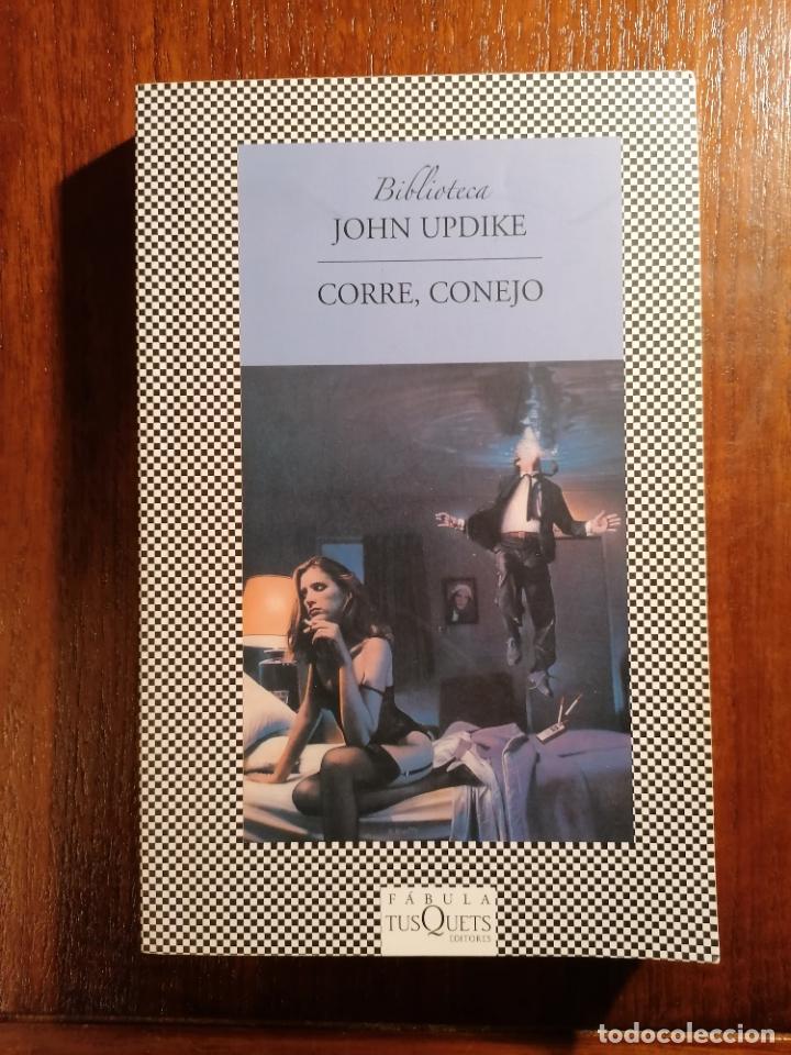 Libros de segunda mano: CORRE CONEJO. JOHN UPDIKE - Foto 1