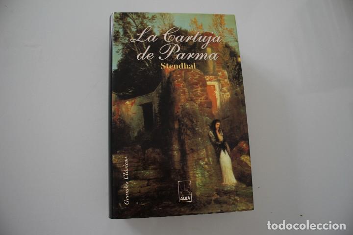 Libros de segunda mano: LA CARTUJA DE PARMA STENDHAL - Foto 1
