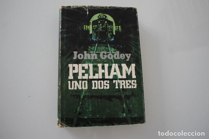Libros de segunda mano: PELHAM UNO DOS TRES JOHN GODEY - Foto 1