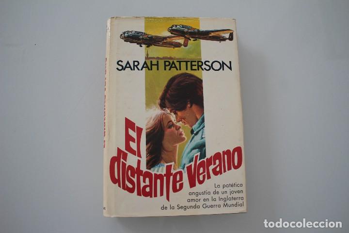 Libros de segunda mano: EL DISTANTE VERANO SARAH PATTERSON - Foto 1