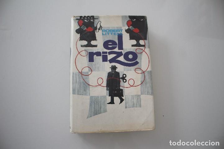 Libros de segunda mano: EL RIZO ROBERT LITTELL - Foto 1