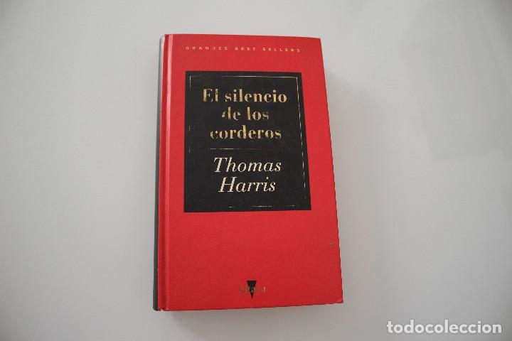 Libros de segunda mano: EL SILENCIO DE LOS CORDEROS THOMAS HARRIS - Foto 1