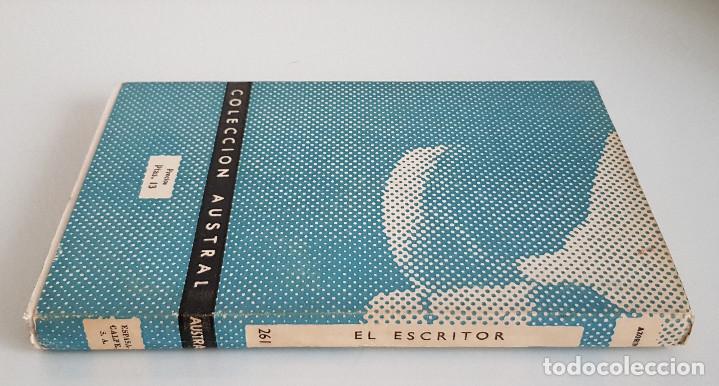 Libros de segunda mano: LIBRO, EL ESCRITOR - Foto 2