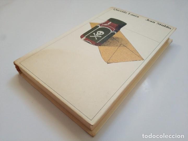 Libros de segunda mano: QUERIDA LAURA.- JEAN STUBBS - Foto 2
