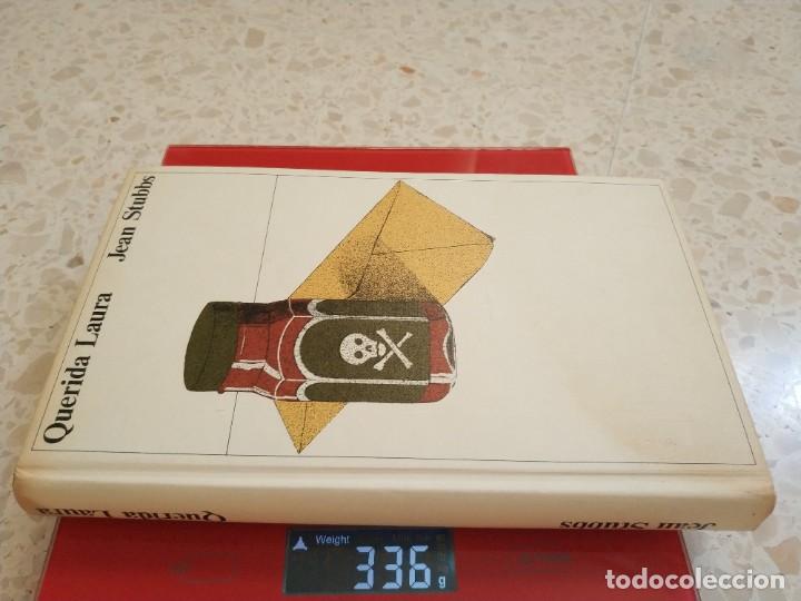 Libros de segunda mano: QUERIDA LAURA.- JEAN STUBBS - Foto 4