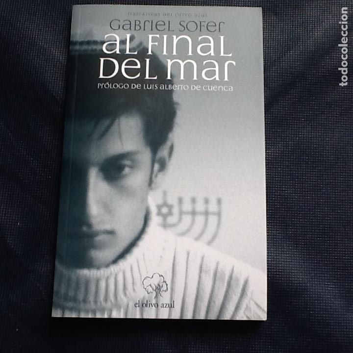 Libros de segunda mano: al final del mar. gabriel sofer - Foto 1