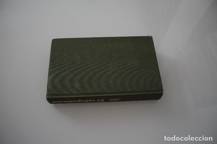Libros de segunda mano: EL TODOPODEROSO IRWING WALLACE - Foto 2