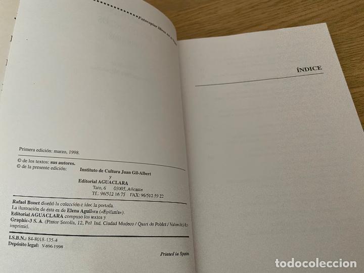 Libros de segunda mano: AZORIN: FIN DE SIGLOS (1898 - 1998) - Foto 3