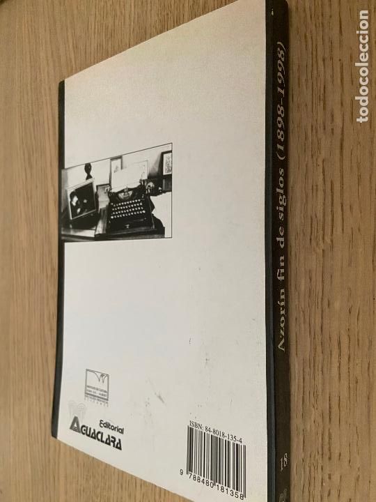 Libros de segunda mano: AZORIN: FIN DE SIGLOS (1898 - 1998) - Foto 7
