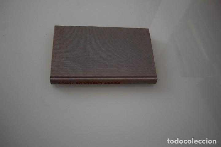 Libros de segunda mano: CABEZA DE TURCO GUNTER WALLRAFF - Foto 2