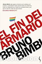 Gebrauchte B&uuml;cher: EL FIN DEL ARMARIO Bruno Bimbi