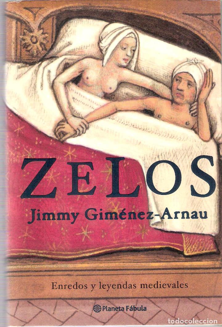 Libros de segunda mano: ZELOS - JIMMY GIMENEZ ARNAU - Foto 1