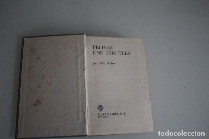 Libros de segunda mano: PELHAM UNO DOS TRES JOHN GODEY - Foto 1
