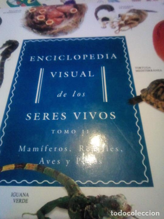 Libros de segunda mano: Enciclopedia visual de los seres vivos - Foto 2