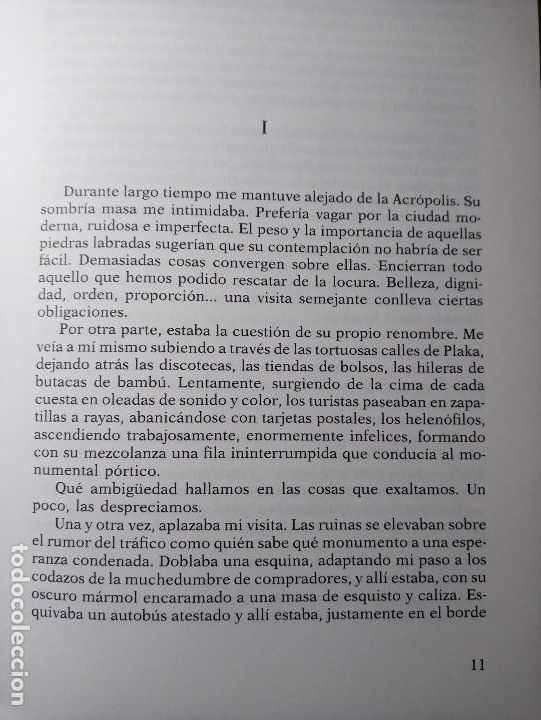 Libros de segunda mano: DON DELILLO LOS NOMBRES - Foto 6