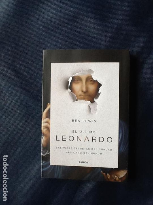 Libros de segunda mano: el ultimo leonardo. ben lewis - Foto 1