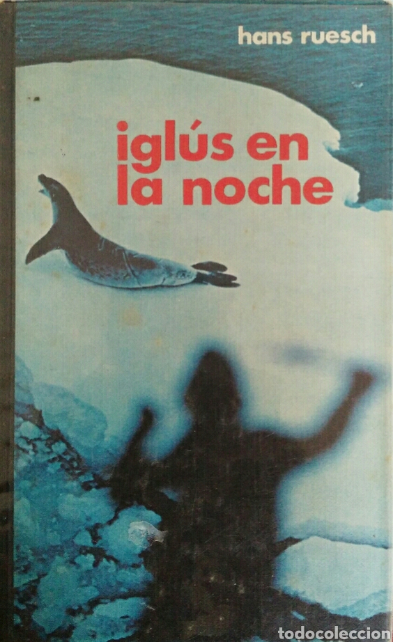 Gebrauchte B&uuml;cher: Hans Ruech. Igl&uacute;s en la noche.