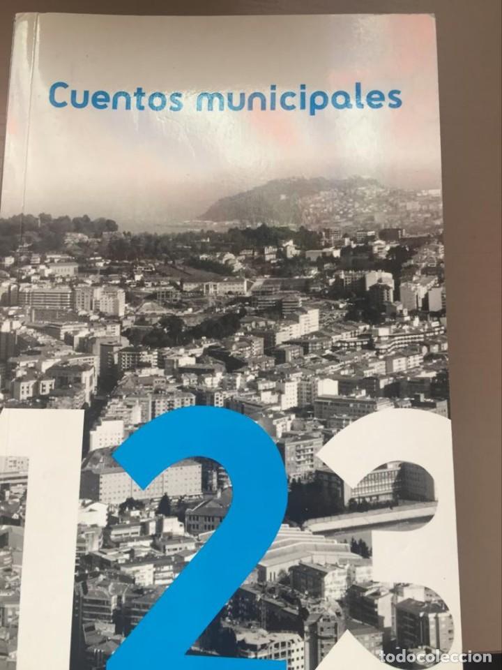 Libros de segunda mano: Cuentos municipales 2 - Foto 1