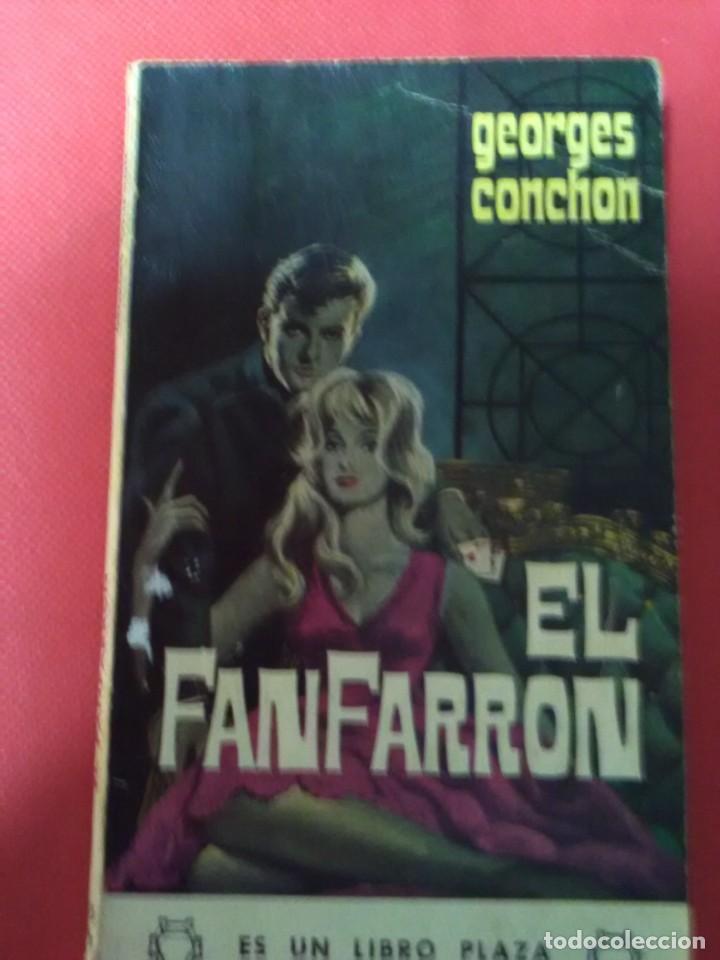 Libros de segunda mano: EL FANFARR&Oacute;N .GEORGES COUCHON - Foto 1