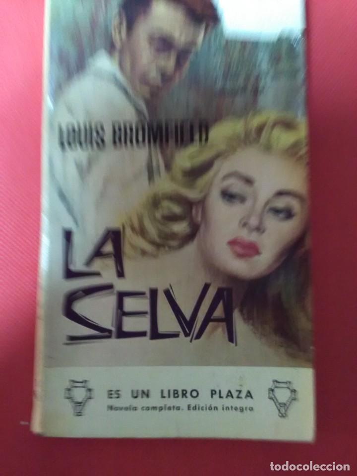 Libros de segunda mano: La selva .Louis Bromfield - Foto 1