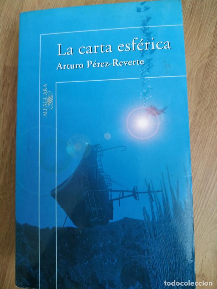Libros de segunda mano: LA CARTA ESFERICA - Foto 1