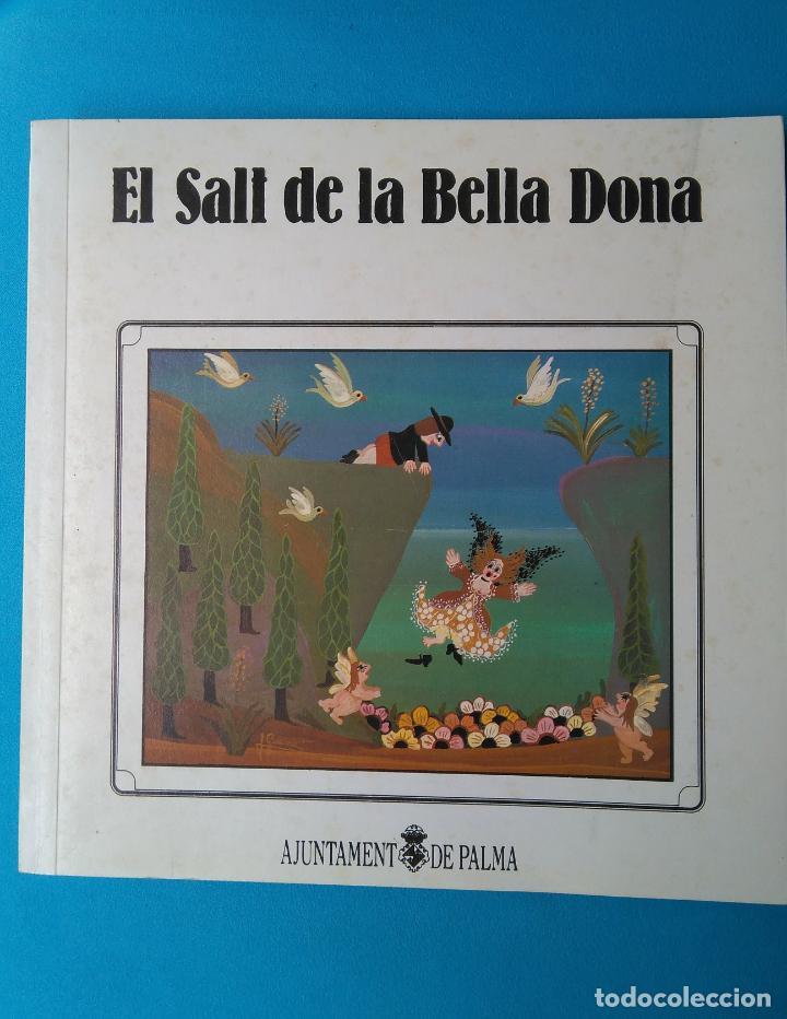 Libros de segunda mano: El Salt de la bella dona
