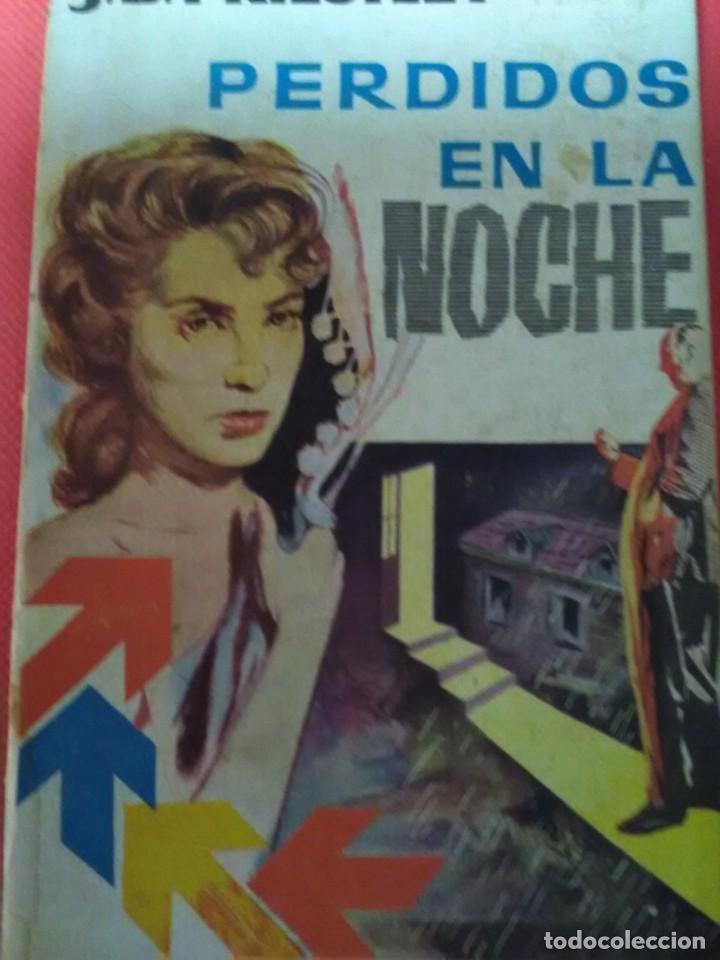 Libros de segunda mano: PERDIDOS EN LA NOCHE .J.B. PRIESTLEY - Foto 1