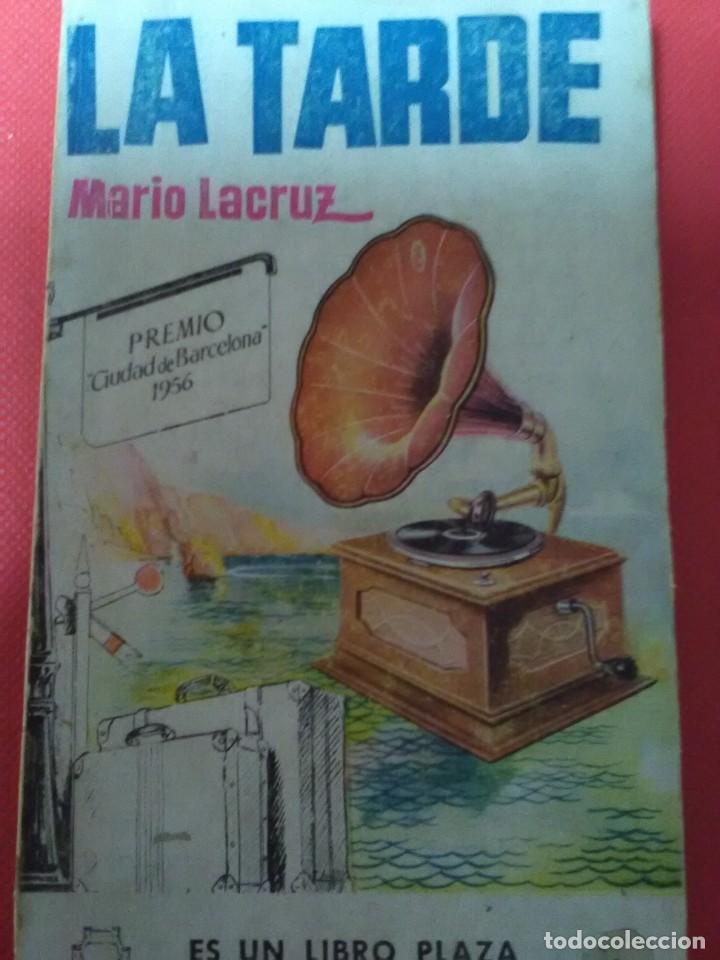 Libros de segunda mano: LA TARDE . MARIO LACRUZ - Foto 1