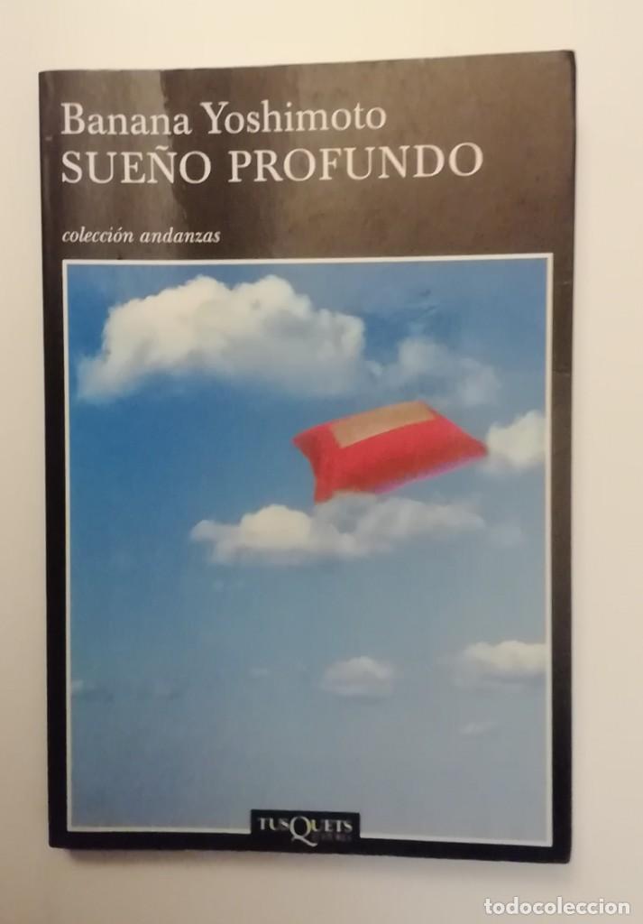 Libros de segunda mano: Sue&ntilde;o profundo - Foto 1