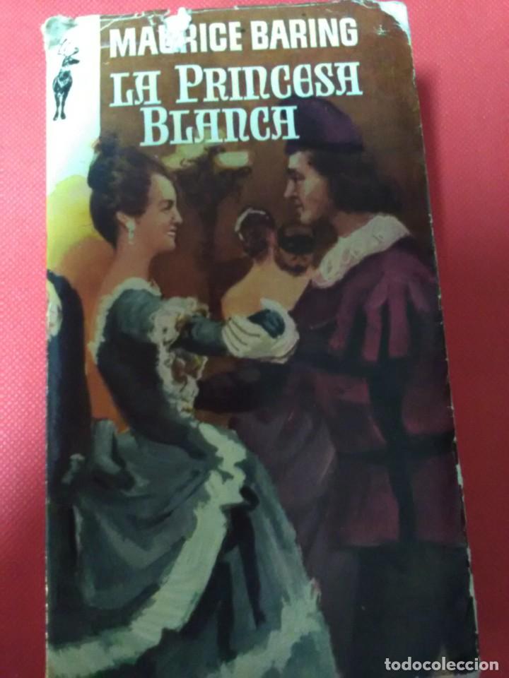 Libros de segunda mano: LA PRINCESA BLANCA MAURICE BARING - Foto 1