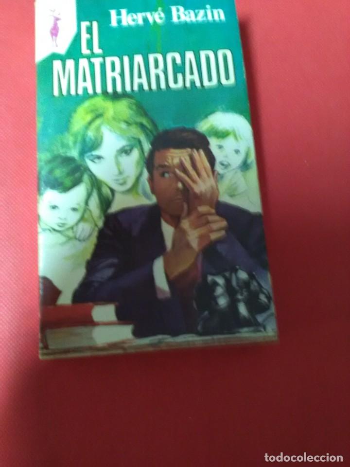 Libros de segunda mano: EL MATRIARCADO . HERV&Eacute; BAZIN - Foto 1