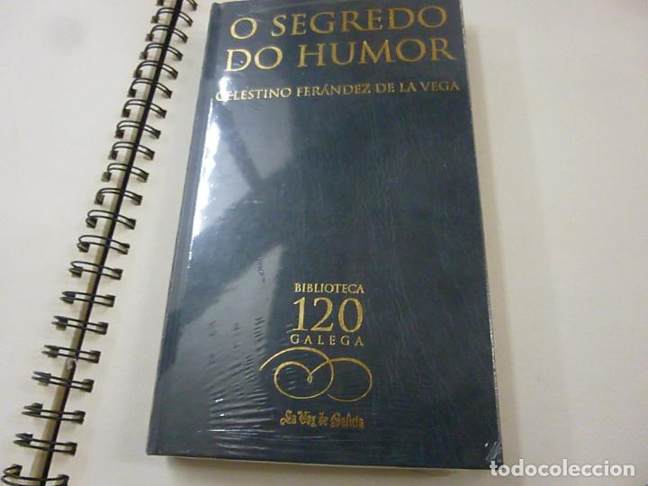 Libros de segunda mano: O SEFREDO DO HUMOR - CELESTINO FERANDEZ DE LA VEGA - N 8