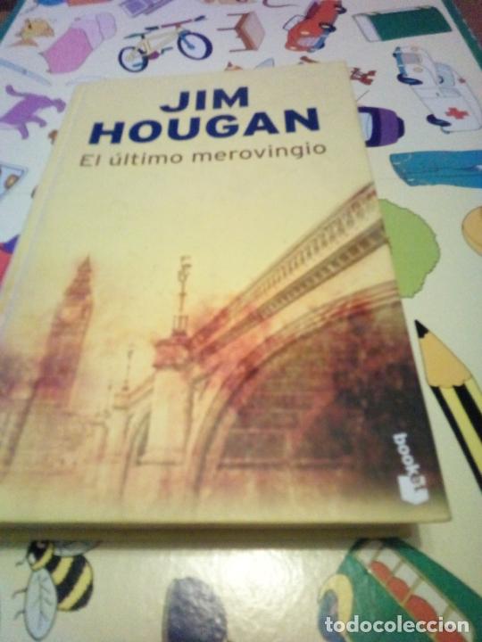 Libros de segunda mano: El &uacute;ltimo merovingio - Foto 1