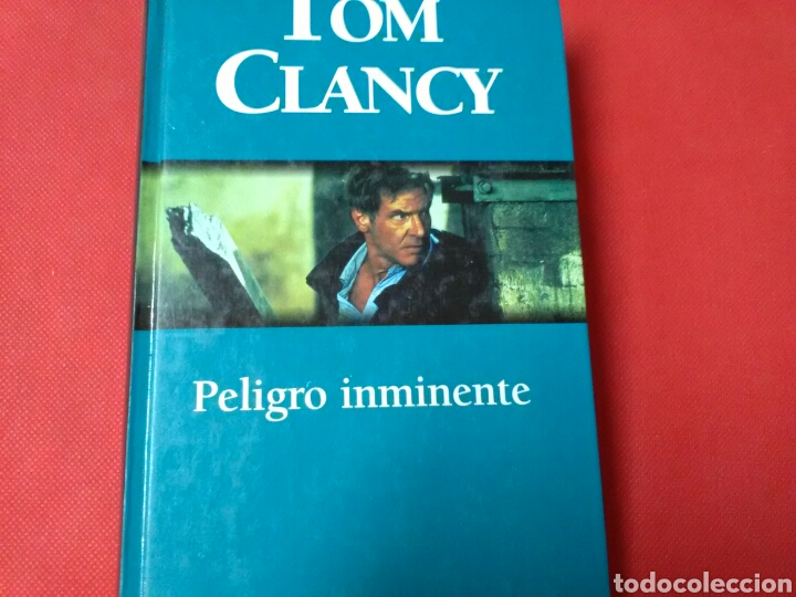 Libros de segunda mano: Peligro inminente . TOM CLSNCY - Foto 1