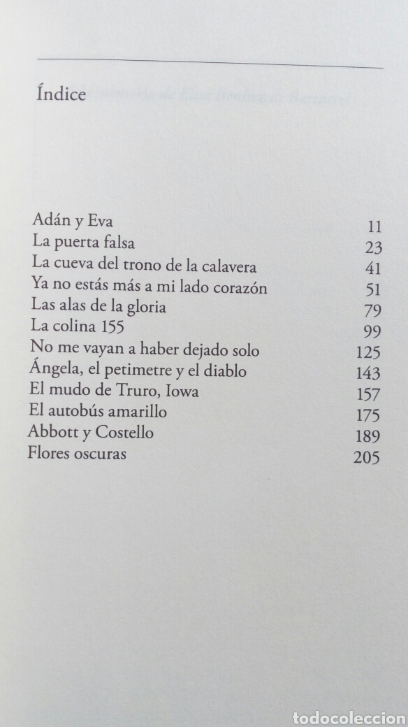 Libros de segunda mano: Flores Oscuras. Sergio Ram&iacute;rez. - Foto 4