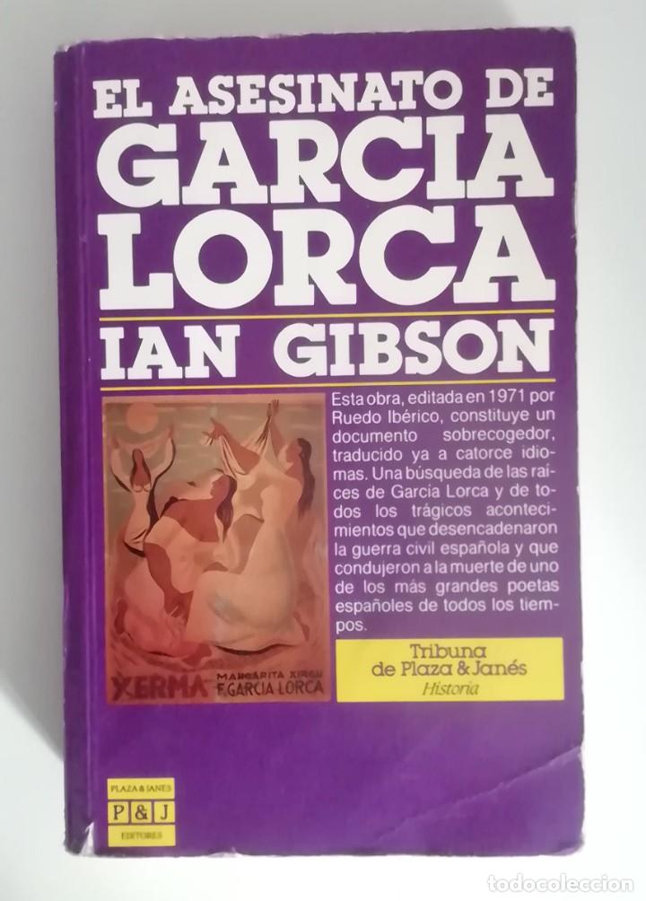Libros de segunda mano: El asesinato de Garc&iacute;a Lorca - Foto 1