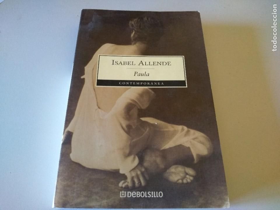 Libros de segunda mano: LIBRO PAULA ISABEL ALLENDE - Foto 1