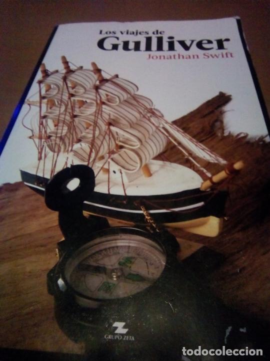 Libros de segunda mano: Los viajes de Gulliver o - Foto 1